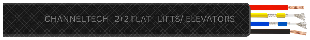 Channeltech 2+2 Flat for Lift — CC-9511K-90