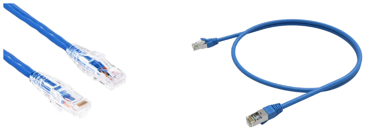 WIAN CAT6A U/UTP patch cords — WP-2212